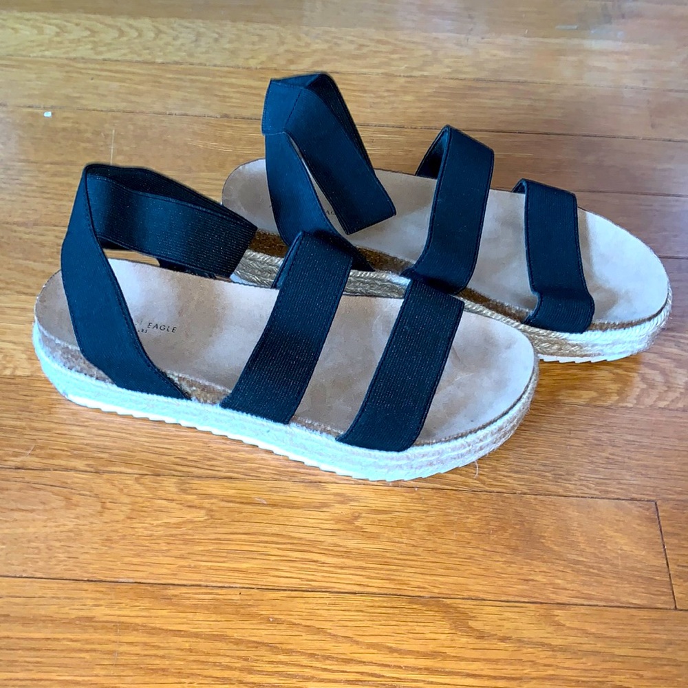 Platform Sandals - Picture 2 of 2